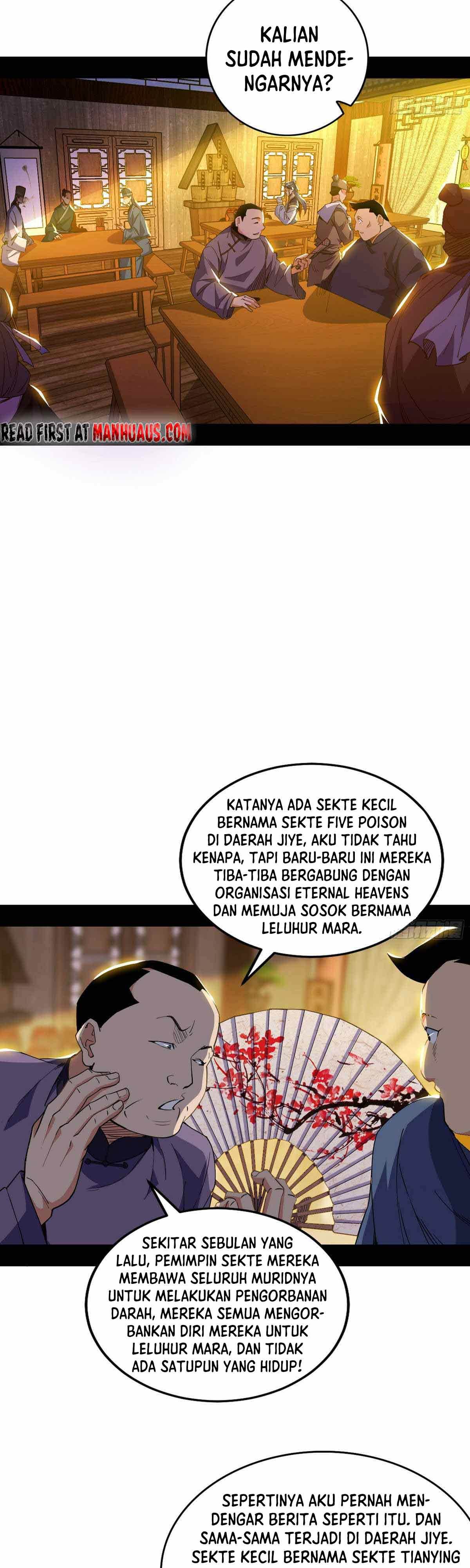 Dilarang COPAS - situs resmi www.mangacanblog.com - Komik im an evil god 264 - chapter 264 265 Indonesia im an evil god 264 - chapter 264 Terbaru 19|Baca Manga Komik Indonesia|Mangacan